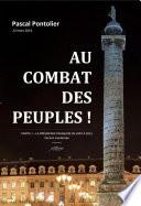 Au combat des peuples ! -