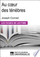 Au cœur des ténèbres de Joseph Conrad