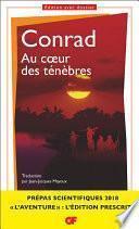 Au cœur des ténèbres - Prépas scientifiques 2017-2018