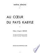 Au cœur du pays Kabyle
