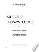 Au cœur du pays Kabyle