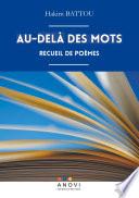 Au-delà des mots