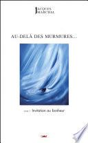 Au-delà des Murmures