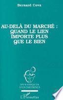 Au-delà du marché