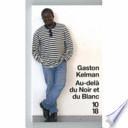 Au-delà du noir et du blanc