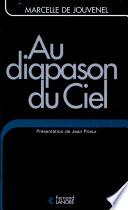 AU DIAPASON DU CIEL