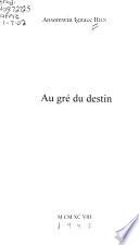 Au gré du destin