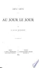 Au jour le jour