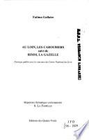 Au loin, les Caroubiers
