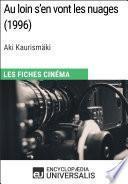 Au loin s'en vont les nuages d'Aki Kaurismäki