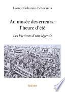 Au musée des erreurs : l'heure d'été