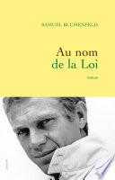 Au nom de la Loi
