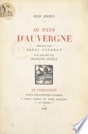 Au pays d'Auvergne