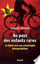 Au pays des enfants rares