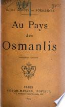 Au pays des Osmanlis