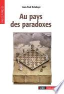 Au pays des paradoxes