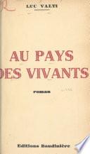 Au pays des vivants