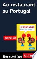 Au restaurant au Portugal (Guide de conversation)