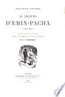 Au secours d'Emin-Pacha, 1889-1890