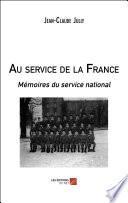 Au service de la France