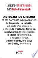 Au sujet de l'Islam
