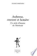 Aubonne, courant et lumière