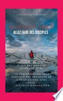 Aucune idée Allez faire des disciples