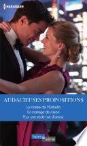 Audacieuses propositions