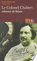 Aude Déruelle commente Le Colonel Chabert de Balzac