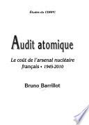Audit Atomique