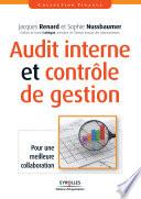 Audit interne et contrôle de gestion