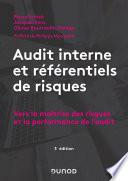Audit interne et référentiels de risques - 3e éd.