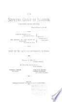 August Spies Et Al., Plaintiffs in Error