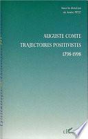 AUGUSTE COMTE