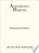 Aujourd'hui Martine