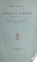 Aureto e Aurasso (zéphirs et aquilons)