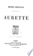 Aurette