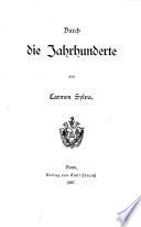 Aus Carmen Sylva's Königreich. (Mit Illustr.)