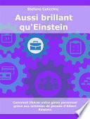 Aussi brillant qu'Einstein