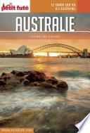AUSTRALIE 2017 Carnet Petit Futé