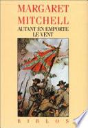Autant en emporte le vent