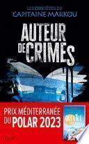 Auteur de crimes