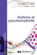 Autisme et psychomotricité