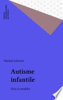 Autisme infantile