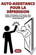 Auto-assistance pour la dépression