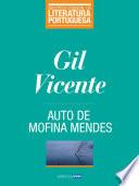 Auto de Mofina Mendes