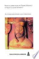 Autobiographies souveraines