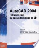 AutoCAD 2004