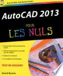 AutoCAD 2013 Pour les Nuls