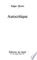 Autocritique